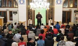 Erzincan'da Ramazan etkinlikleriyle nesiller buluşuyor