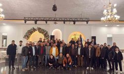 Eskişehir'deki Emirdağlı gençler iftarda buluştu