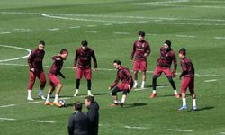 Galatasaray, Liverpool maçı hazırlıklarını tamamladı