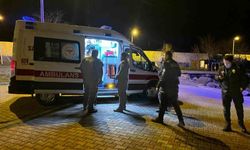 Gerze Limanı'nda intihar girişimi