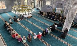 Güçlükonak Kaymakamı Memiş, miniklerin Kur'an sevincine ortak oldu