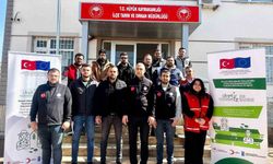 Hüyük'te süt hijyeni ve hayvancılık kursu tamamlandı