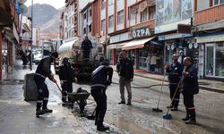 İlçede bayram öncesi temizlik