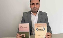 İmam Hatip Hilmi Güngör'ün 'Yar ile Hasbihal' adlı ikinci kitabı çıktı