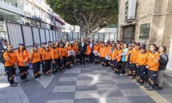 Kadınların gücü Mersin'de kent yaşamına yansıyor