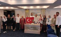 Kadir Gecesi'nde mutluluğa 'evet' dediler