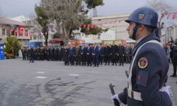 Karaman'da Çanakkale Zaferi'nin 111. yıldönümü etkinlikleri