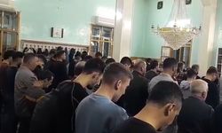 Karapınar'da Kadir Gecesi coşkusu