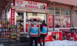 Kars'ta Zimmen Defteri vatandaşların yüzünü güldürdü