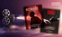 KBÜ'lü öğrenciler kısa film festivalinde finale kaldı