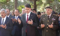 Kilis'te 18 Mart Şehitleri dualarla anıldı