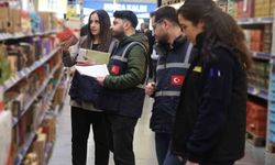 Konya'da Ramazan Bayramı öncesi fahiş fiyat denetimi