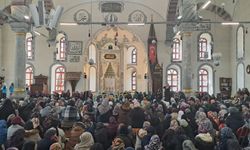 Kütahya'da bayanlara özel Kadir Gecesi programı