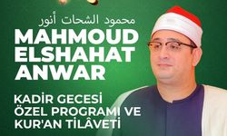 Mahmoud Elshahat Anwar Gazianteplilerle buluşacak