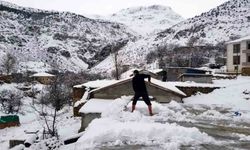 Meteorolojiden buzlanma, don ve çığ uyarısı