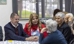 Mezitli'de kadın emeği atölyelerde hayat buluyor