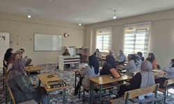 Müftülükten kadınlara yönelik sohbet programları