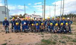 OEDAŞ 275 kişilik ekibiyle bayram boyunca göreve hazır