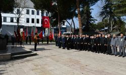 Osmaneli'nde Çanakkale Zaferi'nin 111. yıl dönümü kutlandı