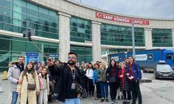 Sarp Sınır Kapısı'nda yolcu geçişi 5 milyonu aştı