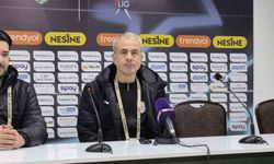 Sefer Yılmaz: 'İnşallah yolun sonunda Süper Lig'e çıkacağız'