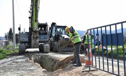Selendi'de iki mahallenin daha altyapı sorunu tarih oluyor