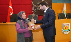 Tarsus'ta zeytinyağında kalite yarışması düzenlendi