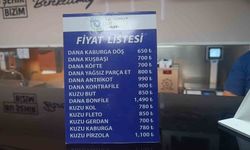 Tekirdağ'da bayram alışverişi kuyruğu: Ucuz ete metrelerce sıra oluştu