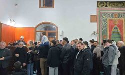 Tercan'da Sakal-ı Şerif ziyarete açıldı