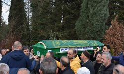 Traktör altında kalarak can veren sürücü son yolculuğuna uğurlandı