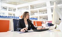 Turunç Masa'ya Şubat ayında 13 bin 448 başvuru