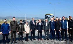 Ulaştırma Bakanlığı'ndan Yenişehir'e dev yatırımlar