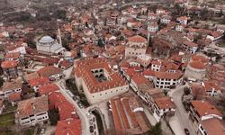 UNESCO kenti Safranbolu'daki otellerde yüzde 90 doluluk yaşanıyor