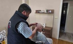 Uşak Belediyesi yaptığı sosyal yardımlar ve sağladığı desteklerle gönülleri kazanıyor