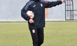 Zafer Uysal: 'Hedefimiz deplasmanda Uşakspor'u yenmek'