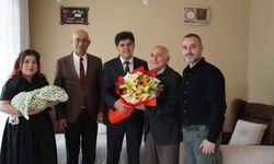 İl Müdürü Özdemirci : '' Şehitlerimizin Emanetleri Baş Tacı ''