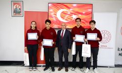 Eyüp Aygar Fen Lisesi '' Korkma '' İle Türkiye Finalinde