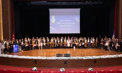 Mersin Üniversitesi’nde Bilim ve Başarı Ödülleri Sahiplerini Buldu