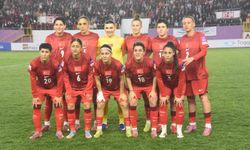 2027 FIFA Kadınlar Dünya Kupası Avrupa Elemeleri: Türkiye: 0 - İsviçre: 0 (İlk yarı)