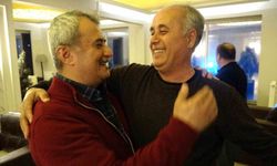 36 yıllık asker arkadaşlığı Kütahya'da yeniden canlandı