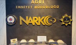Ağrı ve Hatay'da uyuşturucu operasyonu: 12 tutuklama