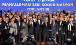 AK Parti İstanbul'da 'Mahalle Hamiliği' modeli güçleniyor