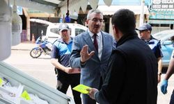 Akdeniz'de zabıta denetimleri sürüyor