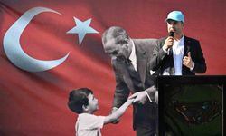 Akın: '23 Nisan; bağımsızlığımızın, birliğimizin ve sarsılmaz inancımızın tüm dünyaya ilanıdır'