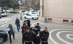 Akşehir'de uyuşturucu operasyonu: 3 tutuklama