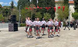 Altı ülkenin çocukları Muğla'da aynı sahneyi paylaştı