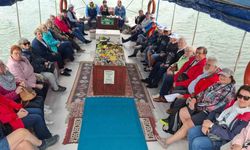 Avusturya'dan ilk kafile Marmaris'e geldi