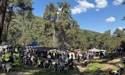 Aydın'daki 41 yıllık gelenek vatandaşları aynı sofrada buluşturdu