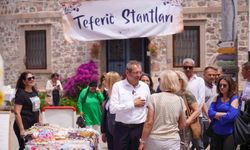 Ayvalık'ta bahar coşkusu