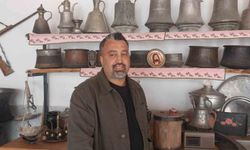 Babadan kalma lokanta, yüzlerce obje ile müzeye dönüştü